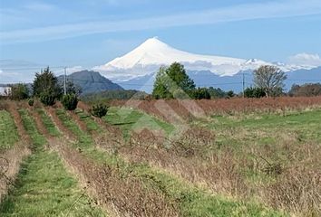 Parcela en  Panguipulli, Valdivia