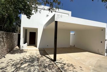 Casa en  Pueblo Cholul, Mérida, Yucatán