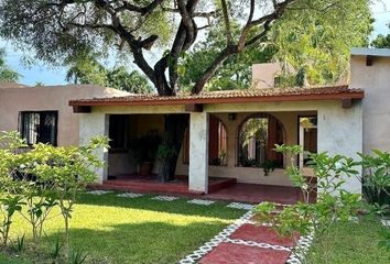 Casa en condominio en  Club De Golf La Ceiba, Mérida, Yucatán