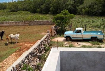 Rancho en  Teabo, Yucatán