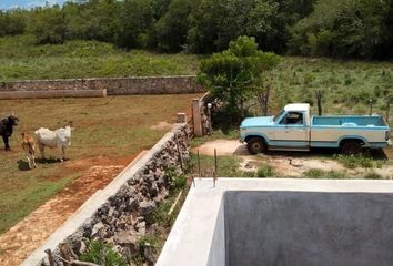 Rancho en  Calle 32, Teabo, Yucatán, Mex