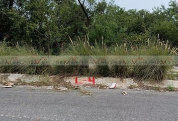 Lote de Terreno en  Mitras Poniente, García, Nuevo León, Mex