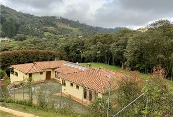 Casa en  El Retiro, Antioquia