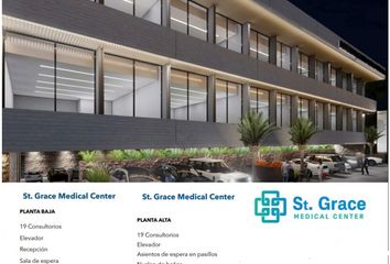 VENTA DE CONSULTORIO ST. GRACE MEDICAL CENTER EN CABO SAN LUCAS, B.C.S