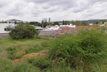 Lote de Terreno en  Avenida Santa Catarina 225-269, Villas Del Mesón, La Antigua Juriquilla, Querétaro, 76226, Mex