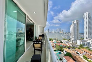 Apartamento en  Manga, Cartagena De Indias