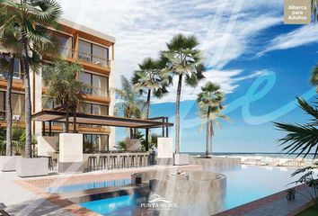 Departamento en  Avenida Ernesto Coppel Campaña, Zona Nuevo Mazatlán, Mazatlán, Sinaloa, 82112, Mex