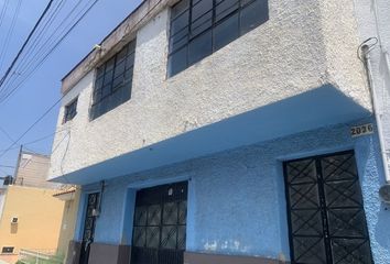 Lote de Terreno en  Calle Hacienda Santiago 2132, Colonia Oblatos, Guadalajara, Jalisco, 44700, Mex