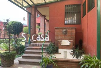 Casa en  San Nicolás Totolapan, La Magdalena Contreras