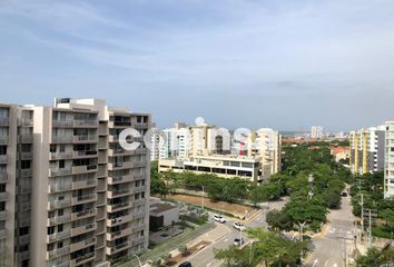 Apartamento en  Riomar, Barranquilla