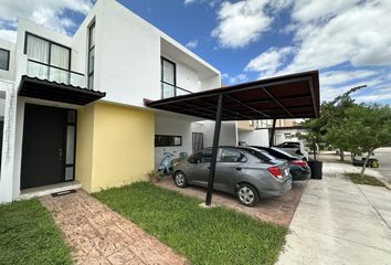 Casa en  San Pedro Cholul, Mérida, Yucatán