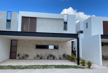 Casa en condominio en  Carretera Mérida - Progreso, Mérida, Yucatán, Mex