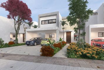 Casa en  Calle 17, Xcunyá, Mérida, Yucatán, 97304, Mex