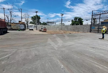 Parcela en  La Cisterna, Provincia De Santiago