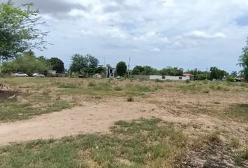 Lote de Terreno en  Los Alcanfores, Navolato