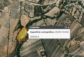 Lote de Terreno en  Peñuelas, Ciudad De Aguascalientes