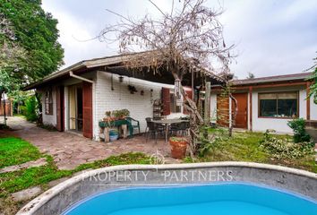 Casa en  Vitacura, Provincia De Santiago