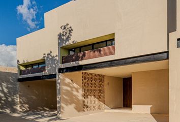 Casa en condominio en  Carretera A Temozón, X Canatún, Mérida, Yucatán, 97302, Mex