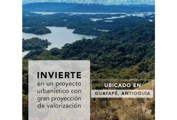 Lote de Terreno en  San Rafael, Antioquia