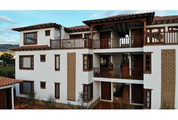 Apartamento en  Sáchica, Boyacá