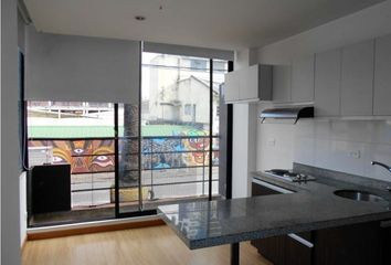 Apartamento en  Chapinero Alto, Bogotá