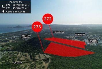 Lote de Terreno en  El Tezal, Los Cabos