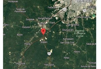 Lote de Terreno en  Umán, Yucatán