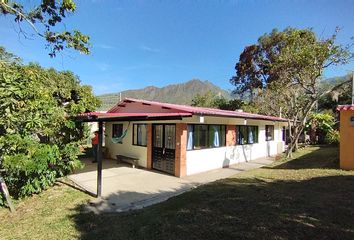 Villa-Quinta en  Pacho, Cundinamarca