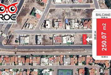 Lote de Terreno en  Lomas De Juriquilla, Municipio De Querétaro