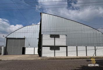 Nave en  Reforma Sur (la Libertad), Municipio De Puebla