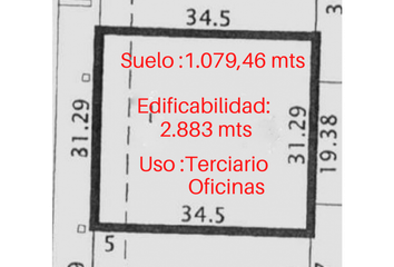 Terreno en  San Andrés, Madrid