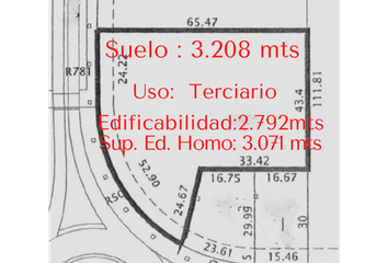 Terreno en  San Andrés, Madrid