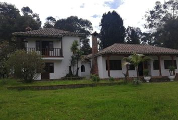 Casa en  Fagua, Chía