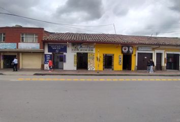 Lote de Terreno en  Vereda Fonquetá, Chía