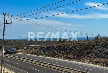 Lote de Terreno en  El Pescadero, La Paz