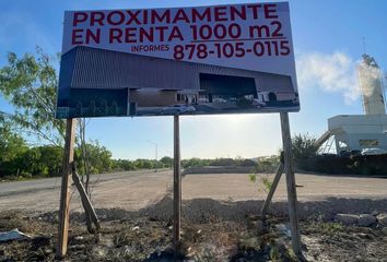 Nave en  Calle Primera-b, Lomas Del Norte, Piedras Negras, Coahuila De Zaragoza, 26089, Mex