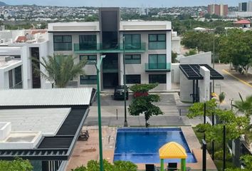 Departamento en  Calle De La Concordia, Montecarlo, Culiacán Rosales, Culiacán, Sinaloa, 80054, Mex