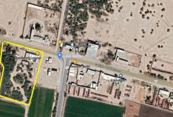 Lote de Terreno en  Libramiento A Saltillo, Las Meroneras, Matamoros, Coahuila De Zaragoza, 27448, Mex