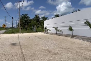 Lote de Terreno en  Avenida Carmen Puerto Real, Fraccionamiento Playa Palmas, Ciudad Del Carmen Centro, Carmen, Campeche, 24157, Mex