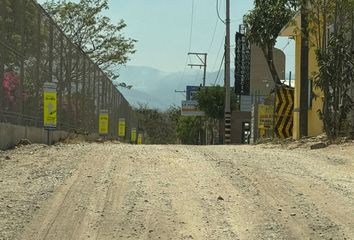 Lote de Terreno en  Avenida Ángel Albino Corzo 506-584, San Gregorio, Chiapa De Corzo, Chiapas, 29160, Mex