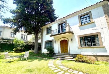 Casa en  Lomas De Chapultepec, Miguel Hidalgo, Cdmx