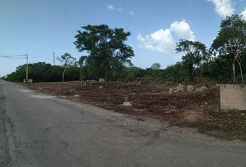 Lote de Terreno en  X Canatún, Mérida, Yucatán, Mex