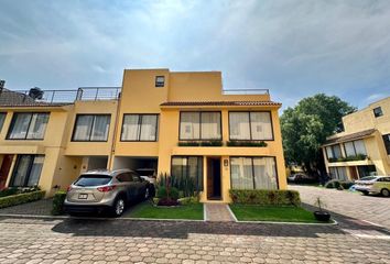 Casa en condominio en  Calzada De Tlalpan, Pueblo De Santa Úrsula Coapa, Coyoacán, Ciudad De México, 04650, Mex