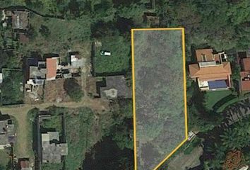 Lote de Terreno en  Los Limoneros, Cuernavaca, Morelos