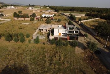 Lote de Terreno en  Cacalomacán, Toluca