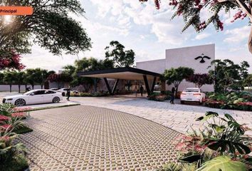 Lote de Terreno en  Calle 10, Mérida, Yucatán, 97305, Mex