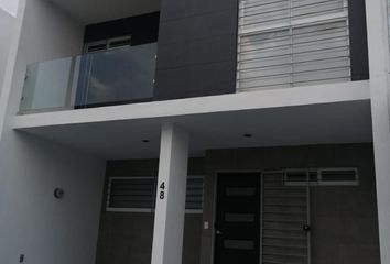 Casa en condominio en  Calle Bambú, Luna Bosque Residencial, Zapopan, Jalisco, 45066, Mex