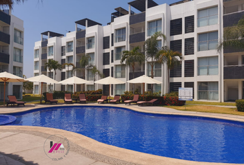 Departamento en  Elías Zamora Verduzco, Manzanillo