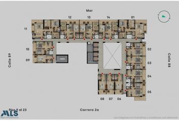 Apartamento en  Acodis, Santa Marta