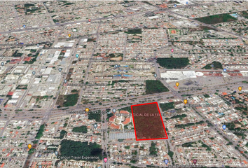 Lote de Terreno en  Colonia Benito Juárez, Cancún, Quintana Roo